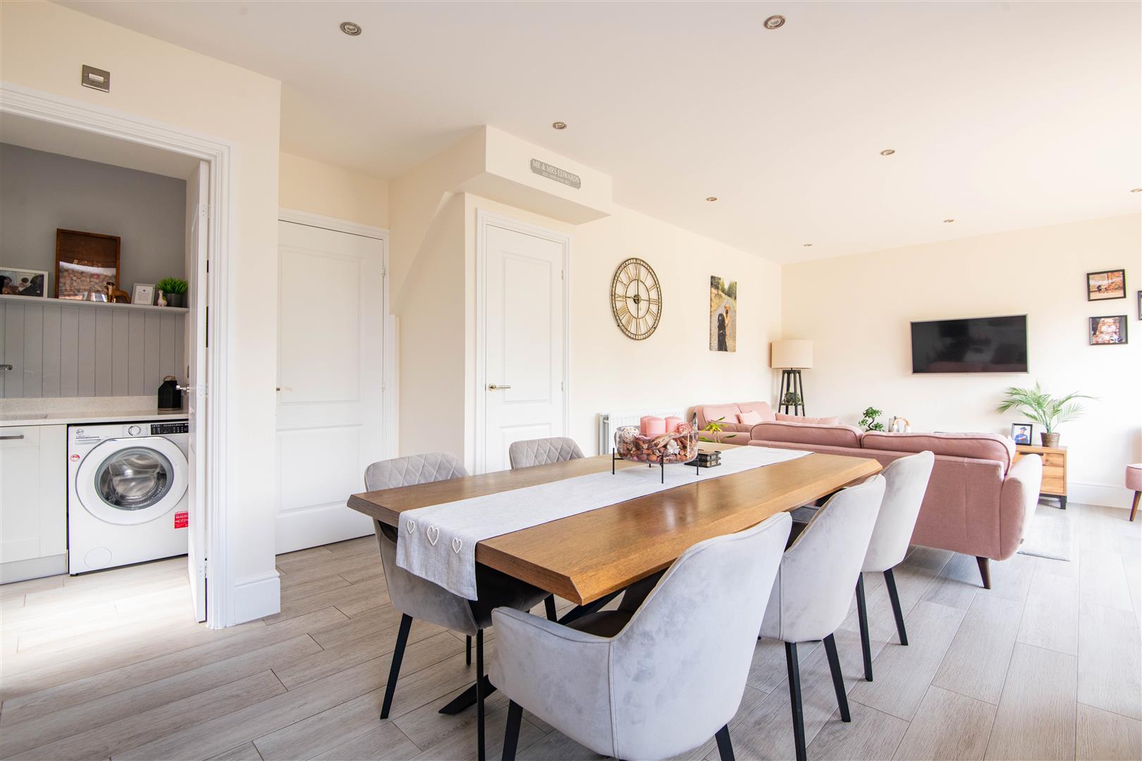 Rook Crescent, Leyland